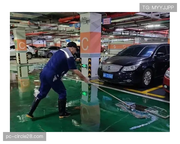 花絮:蒙彼利埃主场因突降大雨一度中断比赛,工作人员紧急清理积水 花絮:蒙彼利埃主场因突降大雨一度中断比赛,工作人员紧急清理积水