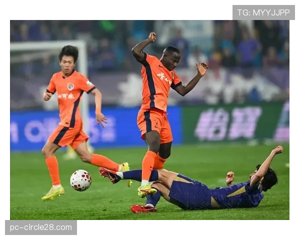 天津津门虎1-1遭青岛海牛绝平，赛季至今一胜难求